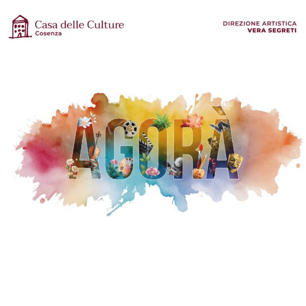 Agorà - Programma Casa delle Culture 2024